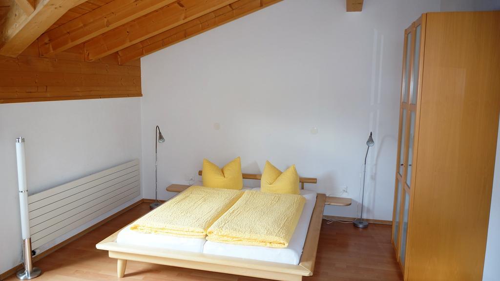 Chasa Vaidum Apartman Samnaun Kültér fotó