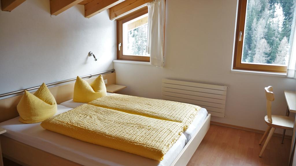 Chasa Vaidum Apartman Samnaun Kültér fotó