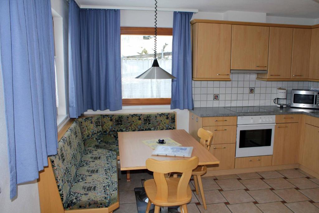 Chasa Vaidum Apartman Samnaun Szoba fotó
