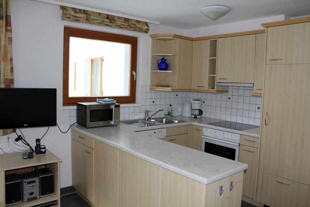 Chasa Vaidum Apartman Samnaun Szoba fotó