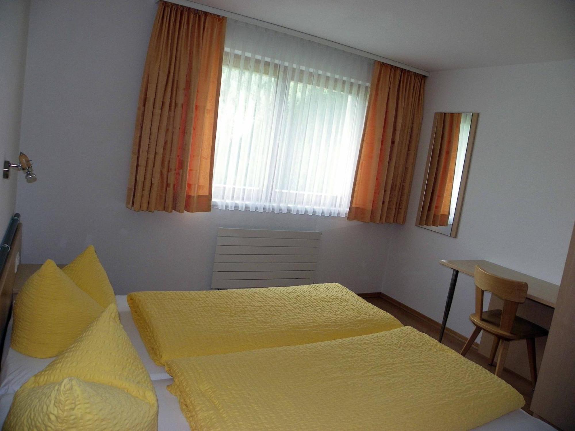 Chasa Vaidum Apartman Samnaun Kültér fotó