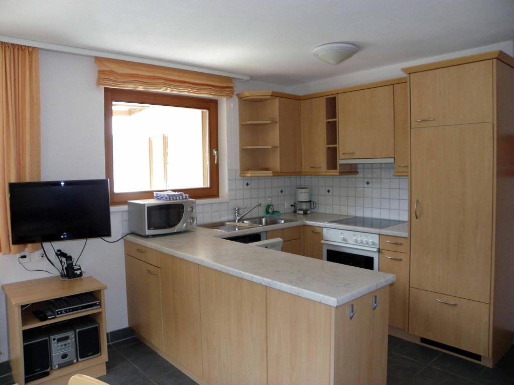 Chasa Vaidum Apartman Samnaun Szoba fotó