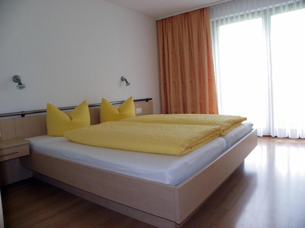 Chasa Vaidum Apartman Samnaun Szoba fotó