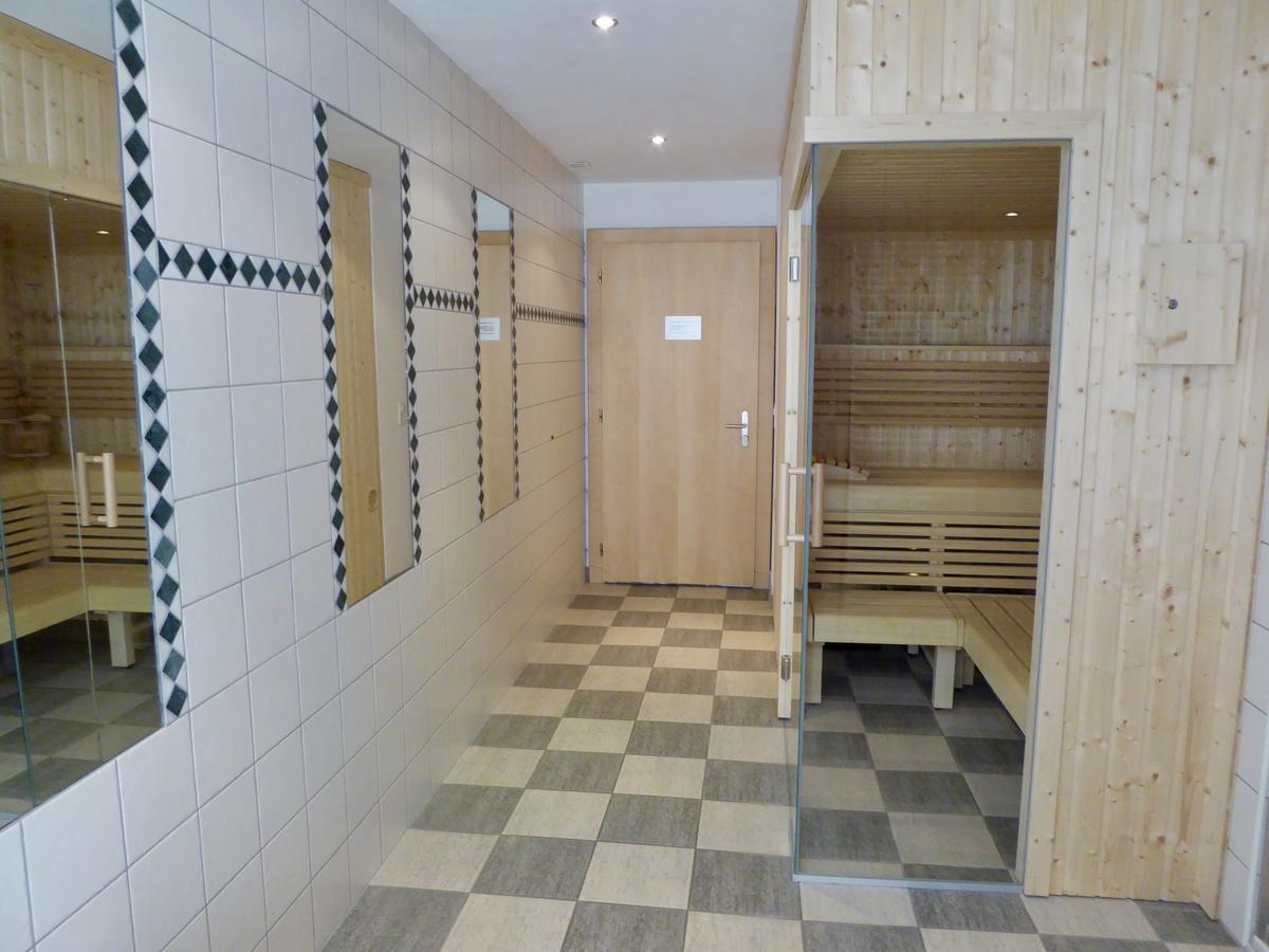 Chasa Vaidum Apartman Samnaun Szoba fotó