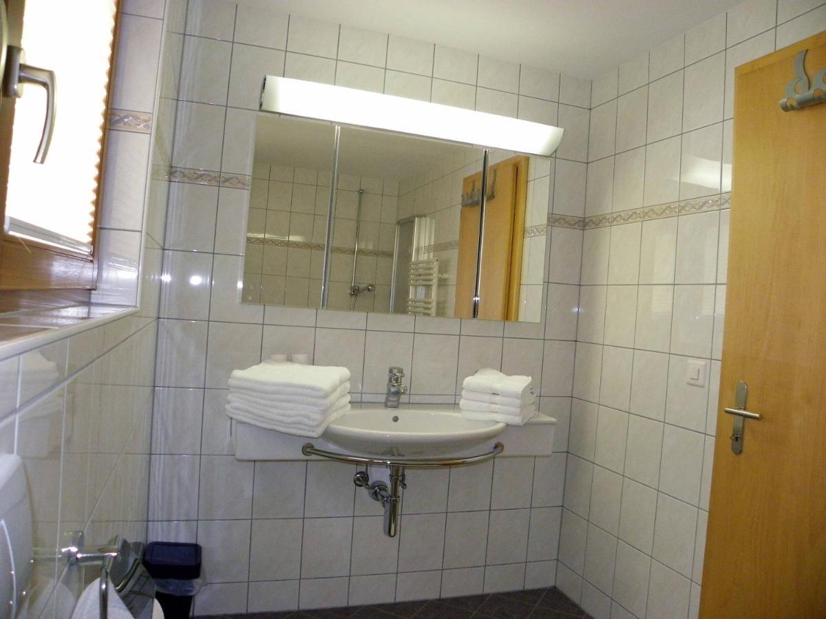 Chasa Vaidum Apartman Samnaun Szoba fotó
